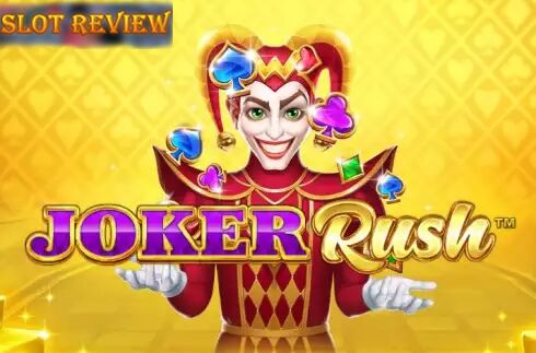 Joker Rush Playtech Origins